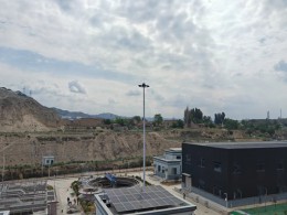 烏魯木齊機(jī)場(chǎng)改擴(kuò)建工程飛行區(qū)場(chǎng)道工程 01 標(biāo)段及圍界附屬工程標(biāo)段順利通過(guò)行業(yè)驗(yàn)收